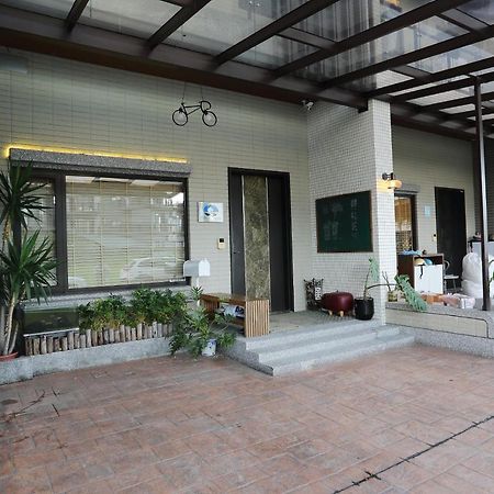 דירות דונגשאן Static Stack House מראה חיצוני תמונה