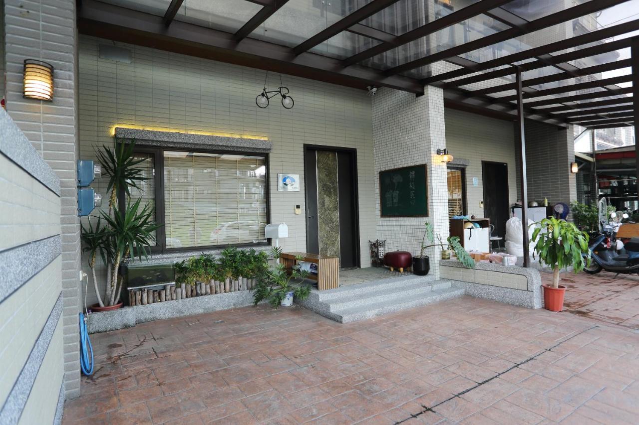 דירות דונגשאן Static Stack House מראה חיצוני תמונה