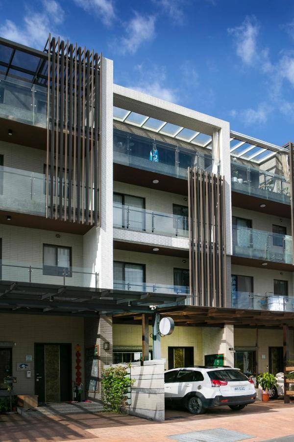 דירות דונגשאן Static Stack House מראה חיצוני תמונה